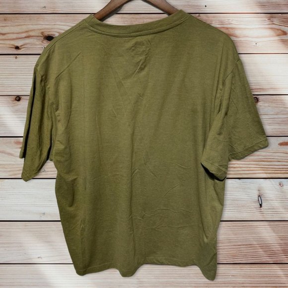 Realtree Green Camo T-Shirt Size Large - Picture 2 of 6